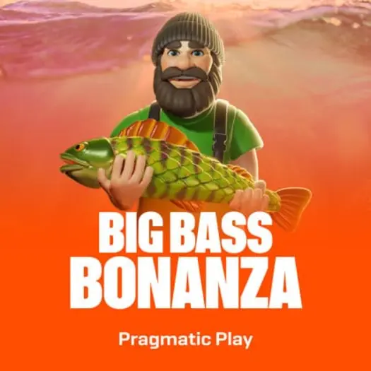 Big Bass Bonanza — Pragmatic Play
